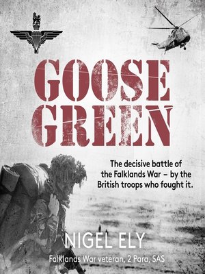 cover image of Goose Green